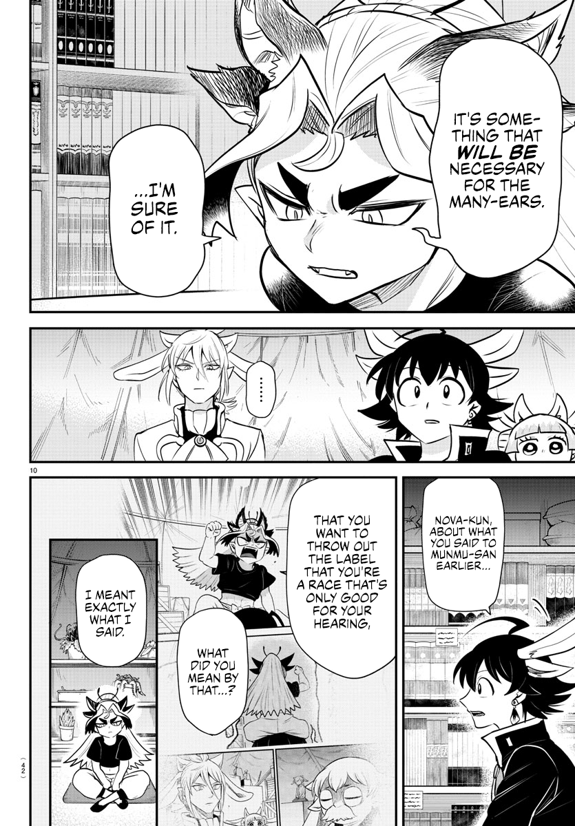 Welcome to Demon School! Iruma-kun, Chapter 355 image 10